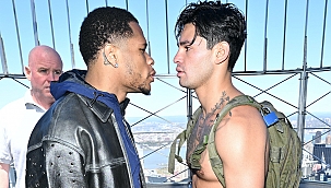 Devin Haney x Ryan Garcia: data, horário e onde assistir ao vivo