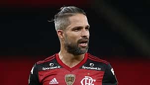 Diego Ribas monta seu "jogador ideal"; confira