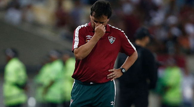 Diniz explica Fluminense só com atacantes e meias: "A lógica é melhorar o time"