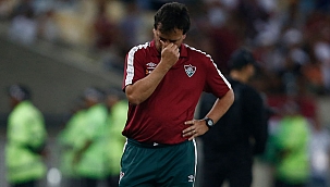 Diniz explica Fluminense só com atacantes e meias: "A lógica é melhorar o time"