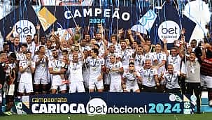 Flamengo é campeão do Cariocão: Veja as melhores imagens