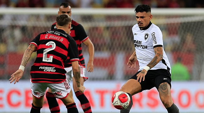 Flamengo x Botafogo: onde assistir ao vivo grátis e escalações
