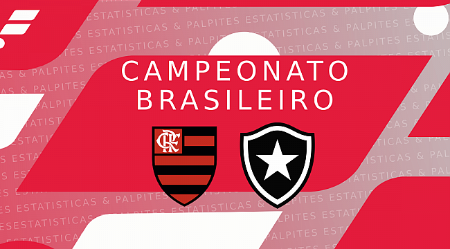 Flamengo x Botafogo: palpites, odds e prognóstico