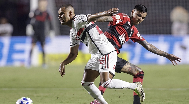 Flamengo x São Paulo: onde assistir ao vivo grátis e escalações