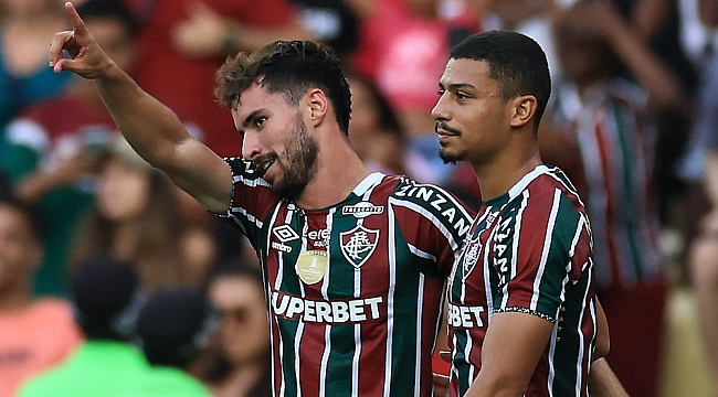 Fluminense vence clássico apertado contra o Vasco e coloca fim em jejum