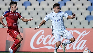 Fora de casa, Cruzeiro fica no empate com o Unión La Calera e segue sem vencer na Sul-Americana