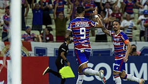 Fortaleza goleia Potosí e se isola na liderança do grupo na Sul-Americana