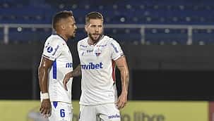 Fortaleza x Nacional Potosí: onde assistir ao vivo grátis e escalações