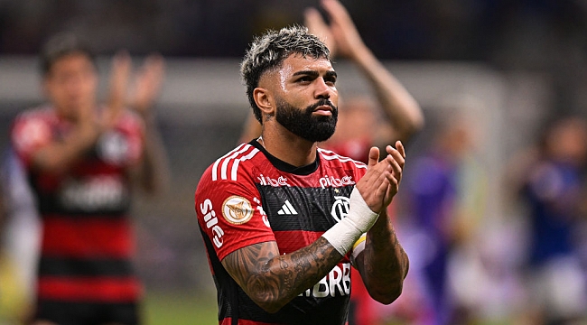 Gabigol consegue efeito suspensivo e é liberado para jogar pelo Flamengo