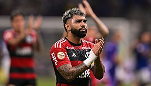 Gabigol consegue efeito suspensivo e é liberado para jogar pelo Flamengo