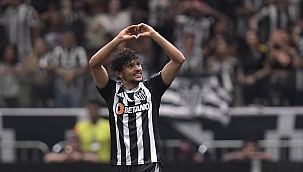 Atlético-MG vence o Peñarol em casa e segue 100% na Copa Libertadores