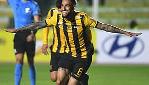 Grêmio perde para o The Strongest na estreia da Libertadores