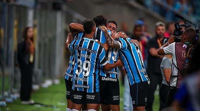Grêmio x Huachipato: onde assistir ao vivo grátis e escalações