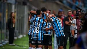 Grêmio x Huachipato: onde assistir ao vivo grátis e escalações