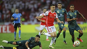 Internacional empata com lanterna do Grupo C na Sul-Americana