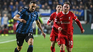 Liverpool vence a Atalanta, mas não consegue virar no agregado e os italianos vão à semifinal