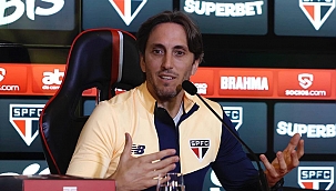 Zebeldia é apresentado: "O São Paulo é um gigante"