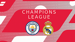 Manchester City x Real Madrid: palpites, odds e prognóstico