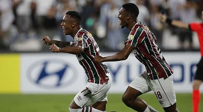 Marquinhos salva Fluminense de derrota para Alianza Lima na Libertadores