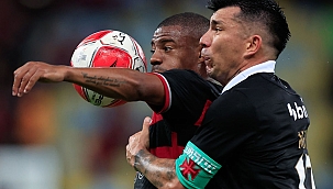 Medel: "Quero ganhar um título pelo Vasco"