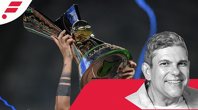 O campeão brasileiro de 2024 será...