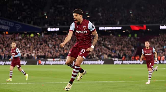 Os 10 jogadores mais valiosos das quartas de final da Europa League 2023/24; Paquetá na lista