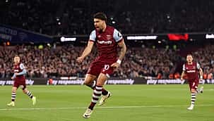 Os 10 jogadores mais valiosos das quartas de final da Europa League 2023/24; Paquetá na lista