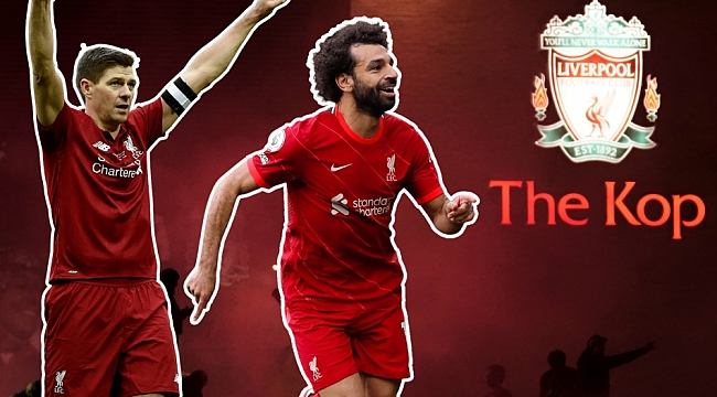 Os 10 maiores jogadores da história do Liverpool