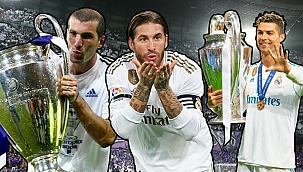 Os 10 maiores jogadores da história do Real Madrid