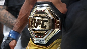 Os atuais campeões do UFC