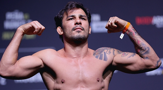 Os brasileiros escalados para o UFC 301: Pantoja x Erceg