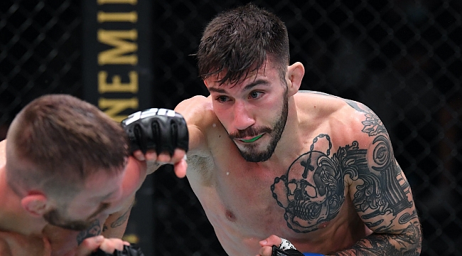 Os brasileiros escalados para o UFC Vegas 91: Nicolau x Perez