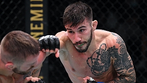 Os brasileiros escalados para o UFC Vegas 91: Nicolau x Perez