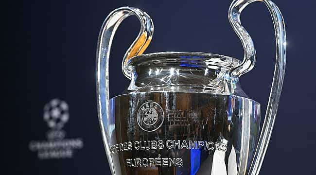 Os confrontos das quartas de final da Champions League 2023/24