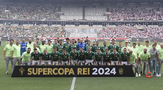 Os elencos mais valiosos do Brasileirão 2024; confira