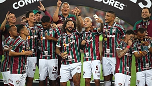Os jogadores que venceram a Champions League e a Libertadores