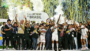 Os últimos 10 campeões da Copa do Brasil; São Paulo venceu em 2023