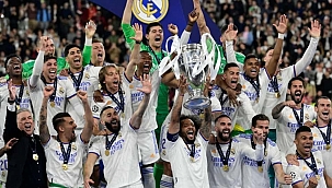 Os maiores campeões da Champions League