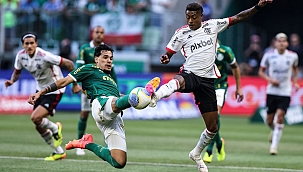 Palmeiras e Flamengo decepcionam e empatam sem gols no Allianz Parque