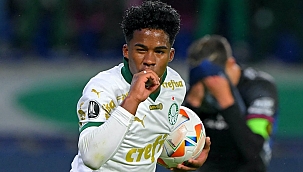 Palmeiras vira jogo épico no fim contra o Del Valle