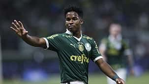 Palmeiras vira sobre Santos e conquista o Paulistão 