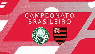 Palmeiras x Flamengo: palpites, odds e prognóstico