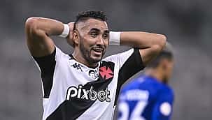 Payet lesiona joelho e desfalca Vasco no início do Brasileirão
