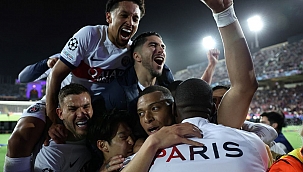 PSG goleia por 4 x 1, elimina o Barcelona e enfrenta o Borussia nas semifinais da Champions 