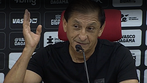 Ramón Díaz: "Complicado que no VAR tenha que decidir uma mulher"