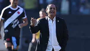 Ramón Díaz não resiste à goleada sofrida para o Criciúma e não é mais técnico do Vasco