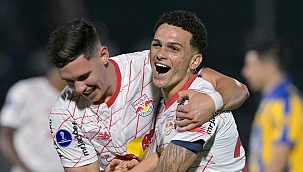 RB Bragantino vence o Sportivo Luqueño e fica na vice-liderança do grupo H na Sul-Americana