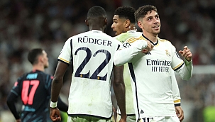 Real Madrid e City fazem jogão e empatam em 3 x 3 na abertura das quartas da Champions