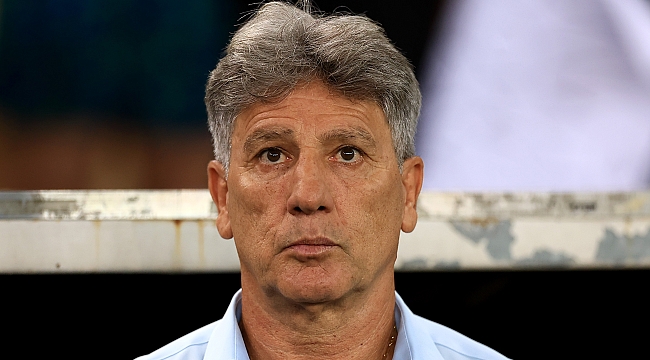 Renato Gaúcho revela melhor elenco e jogador que treinou no Grêmio