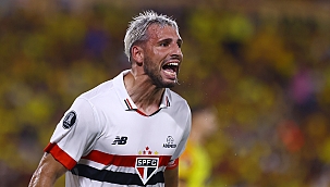 São Paulo vence Barcelona fora de casa e respira na Libertadores